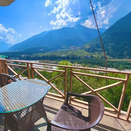 Valley Of Gods, Vashisht Manali Экстерьер фото