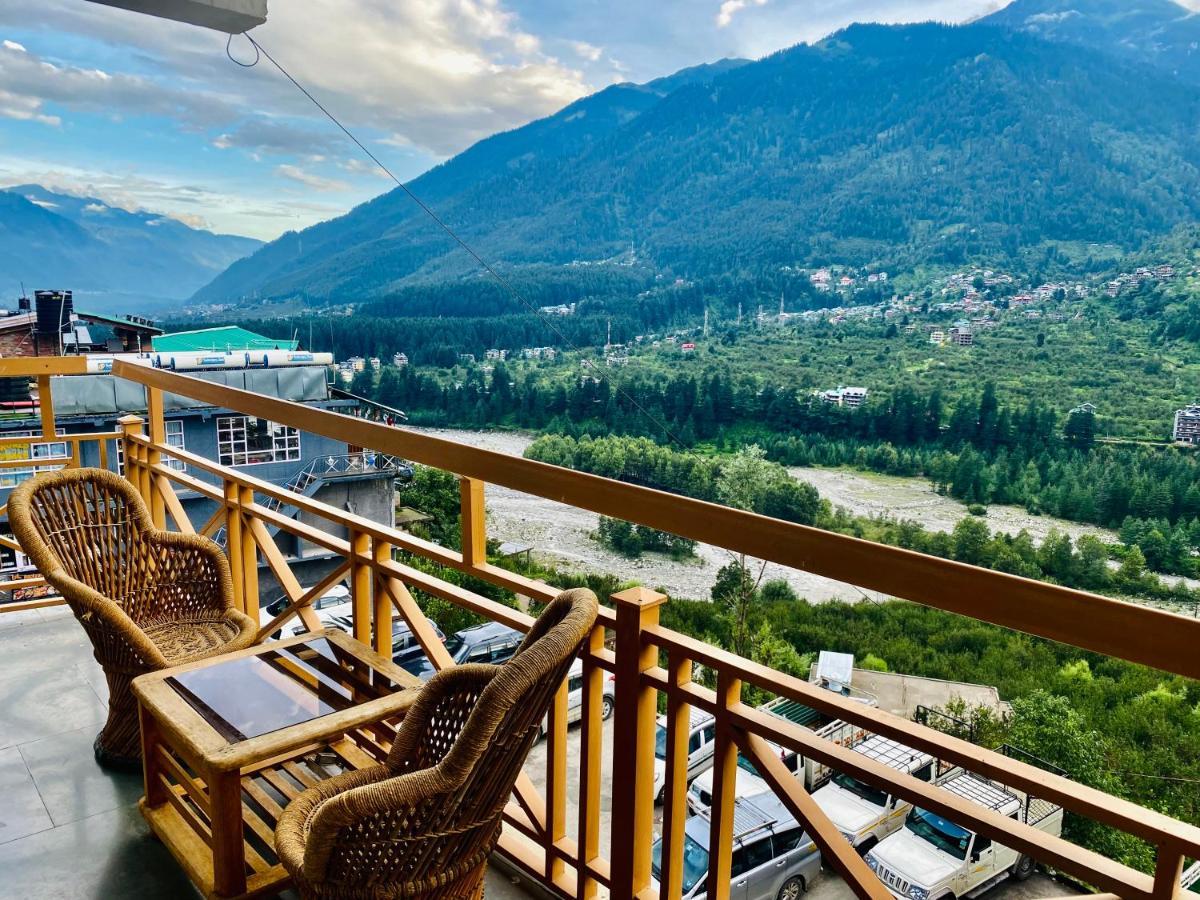 Valley Of Gods, Vashisht Manali Экстерьер фото