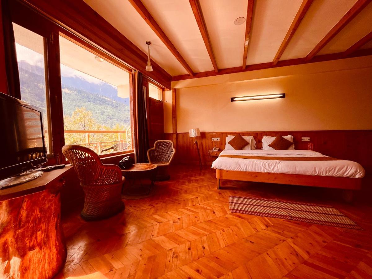 Valley Of Gods, Vashisht Manali Экстерьер фото