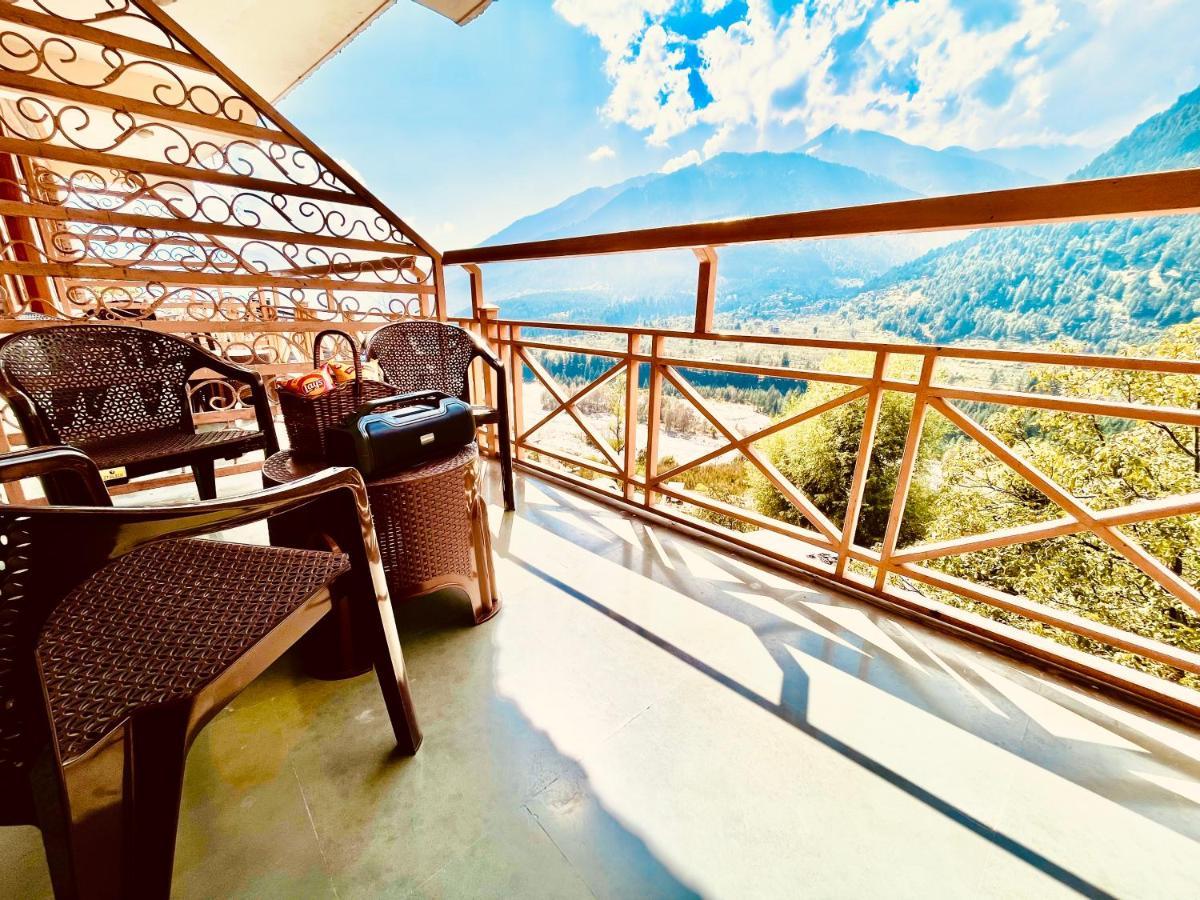 Valley Of Gods, Vashisht Manali Экстерьер фото
