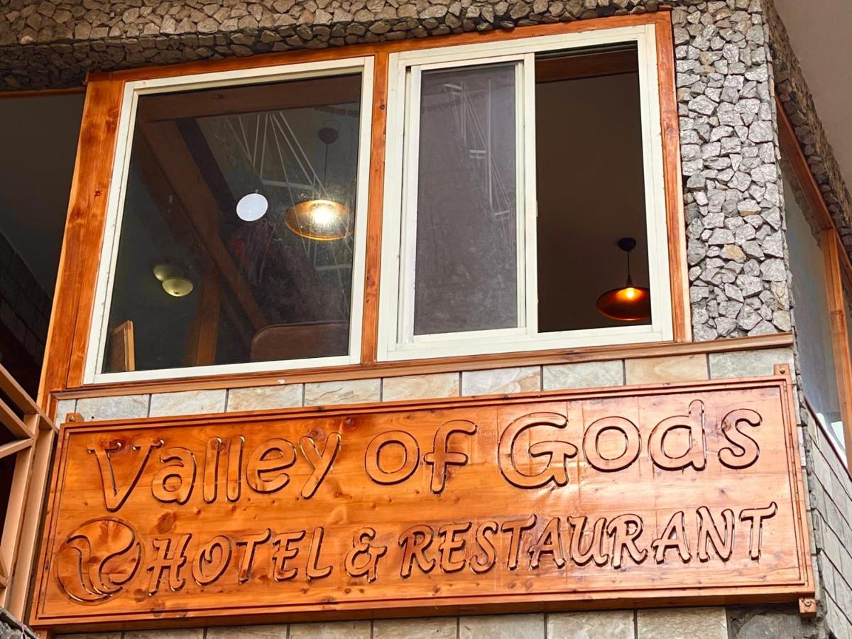 Valley Of Gods, Vashisht Manali Экстерьер фото