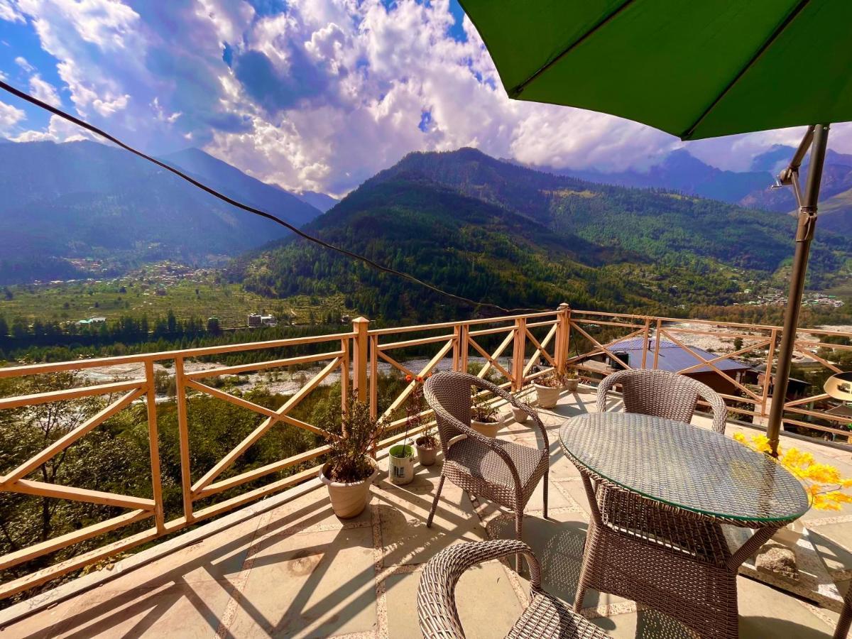 Valley Of Gods, Vashisht Manali Экстерьер фото