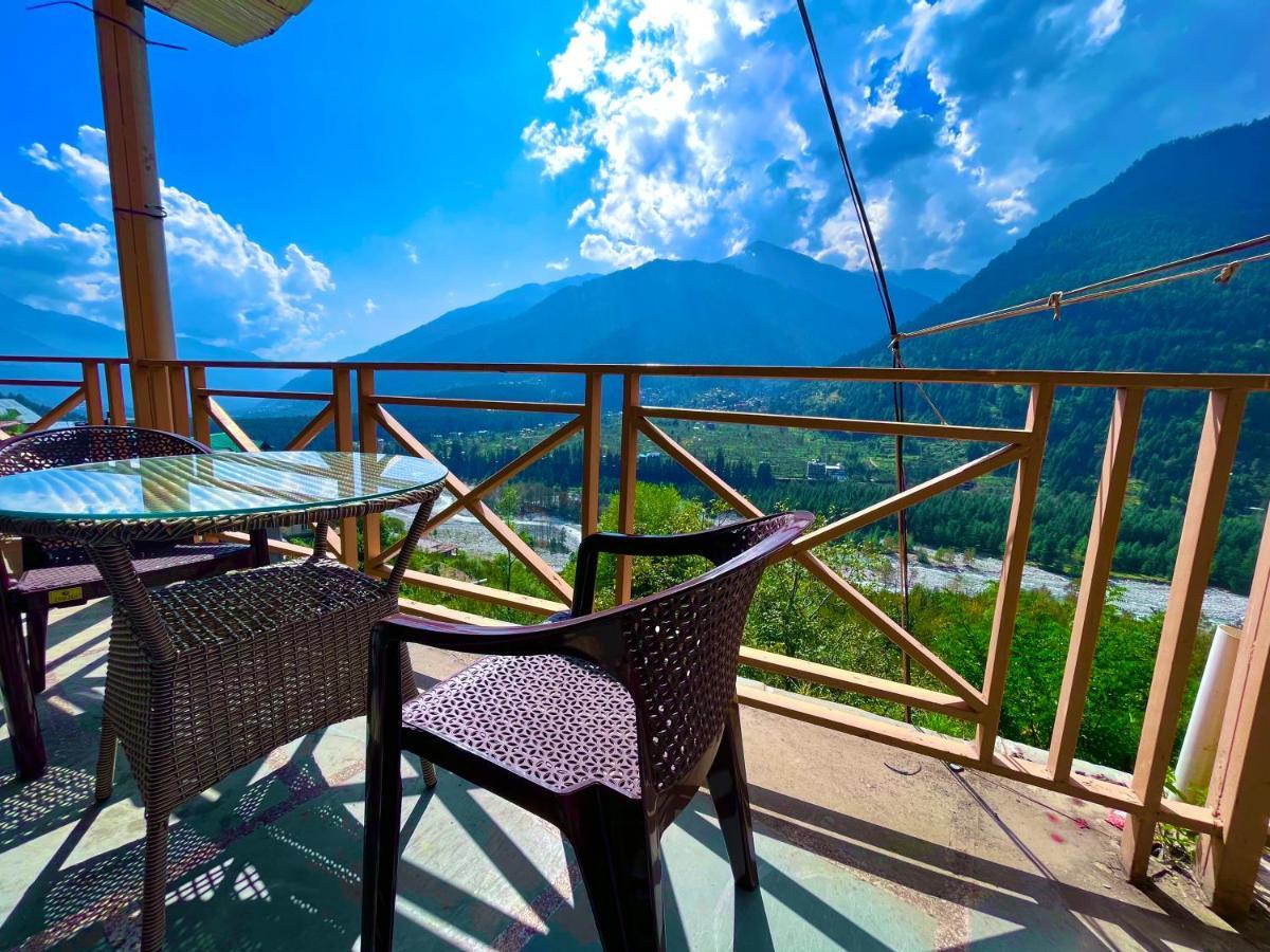 Valley Of Gods, Vashisht Manali Экстерьер фото