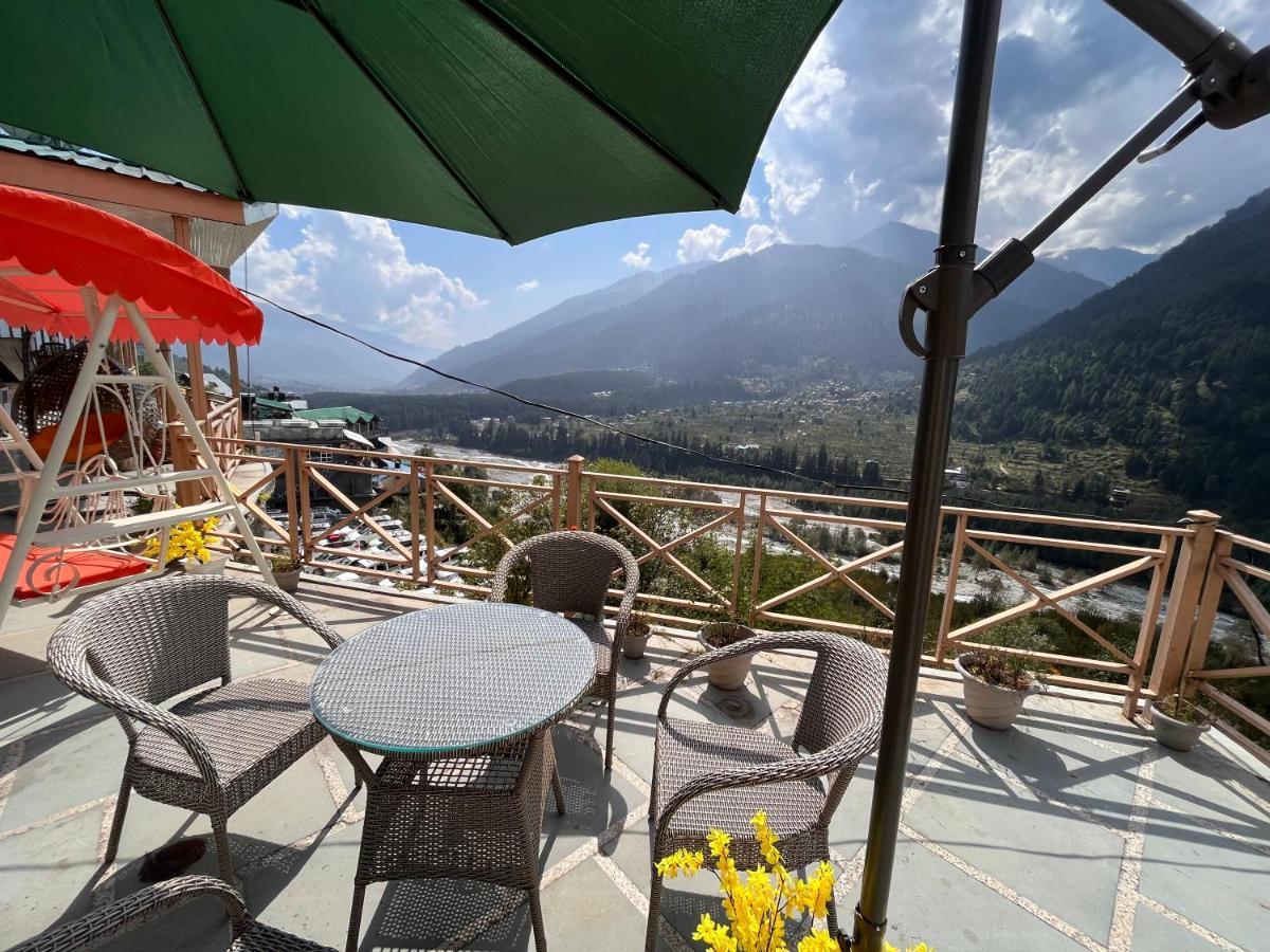 Valley Of Gods, Vashisht Manali Экстерьер фото
